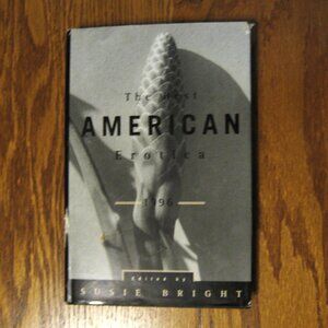The Best American Erotica 1996 edited by Susie Bright